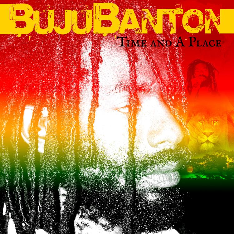 Buju Banton's avatar image