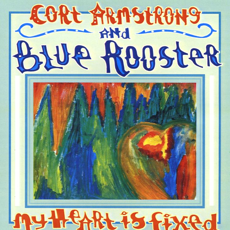 Cort Armstrong and Blue Rooster's avatar image