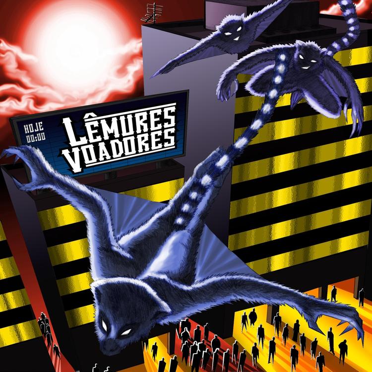 Lêmures Voadores's avatar image