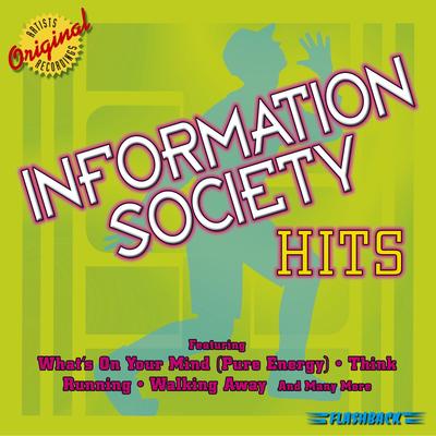 Think By Information Society's cover