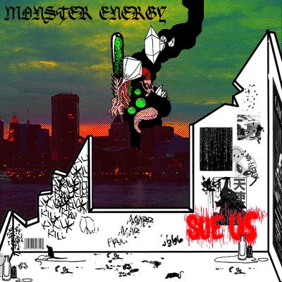 Monster Energy's cover
