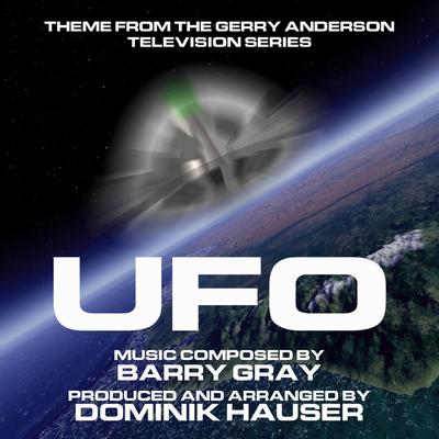 UFO - Main Theme (Barry Gray) By Dominik Hauser's cover