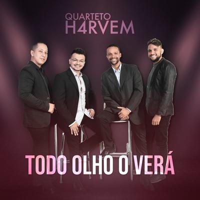 Todo Olho o Verá By Quarteto Harvem's cover