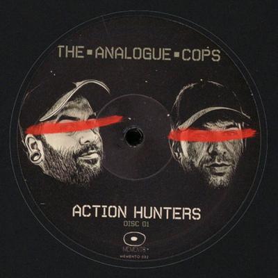 The Analogue Cops's cover