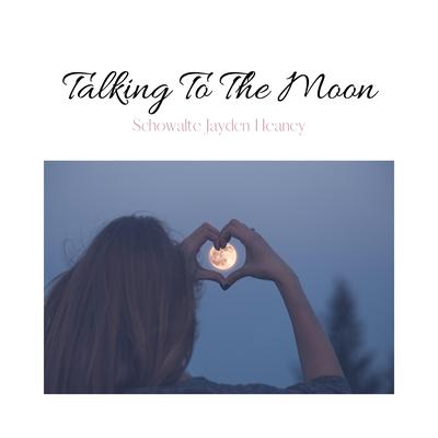 Talking to the Moon's cover