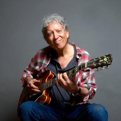 Elvin Bishop's cover