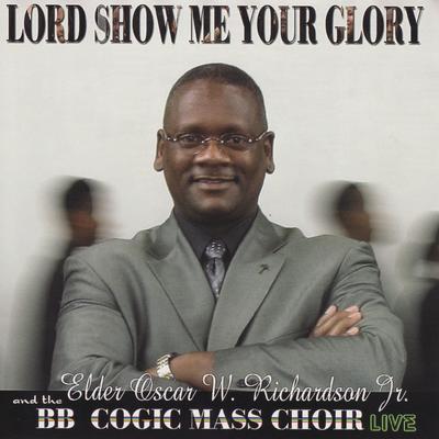 BB Cogic Mass Choir Live's cover