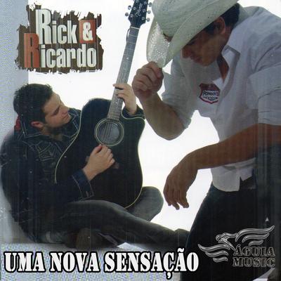 Amando Sozinho By Rick & Ricardo's cover