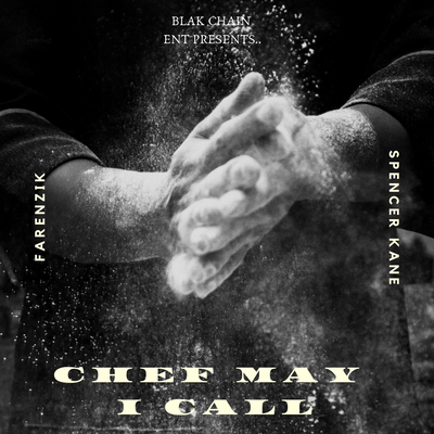 Chef May I Call's cover