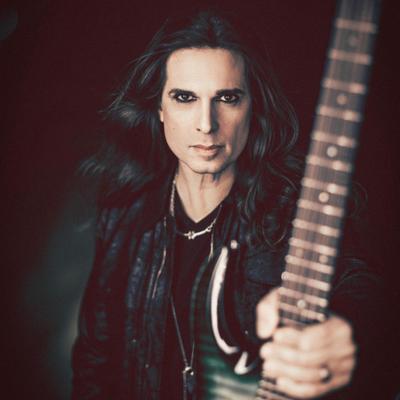 Kiko Loureiro's cover