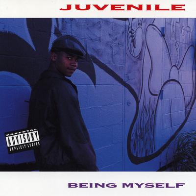 Being Myself's cover