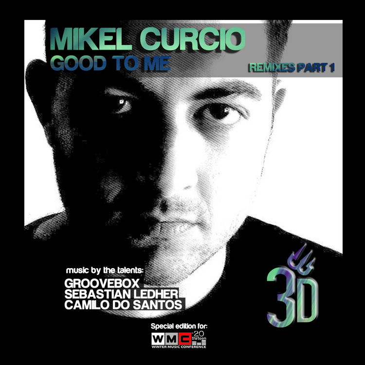 Mikel Curcio's avatar image