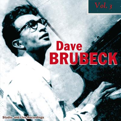 Dave Brubeck Vol. 3's cover