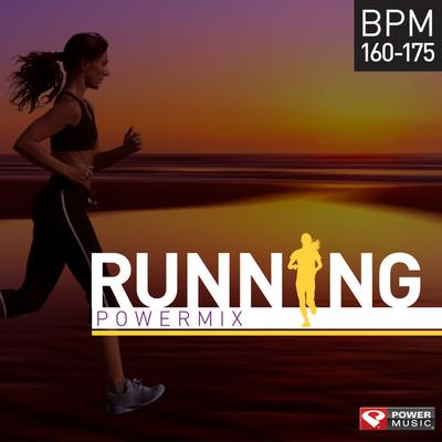 Running Powermix (60 Minute Non Stop Workout Mix) [160-175 BPM]'s cover