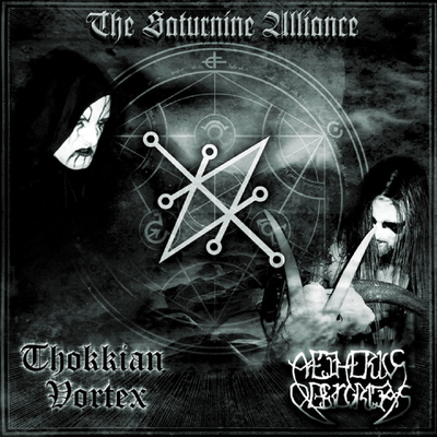 The Saturnine Alliance's cover