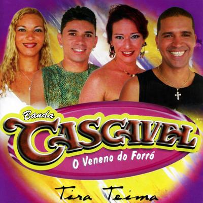 Porque Te Vas By Banda Cascavel's cover