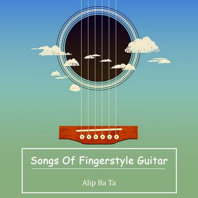 Songs of Fingerstyle Guitar's cover