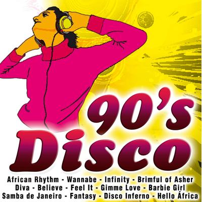 90's Disco's cover