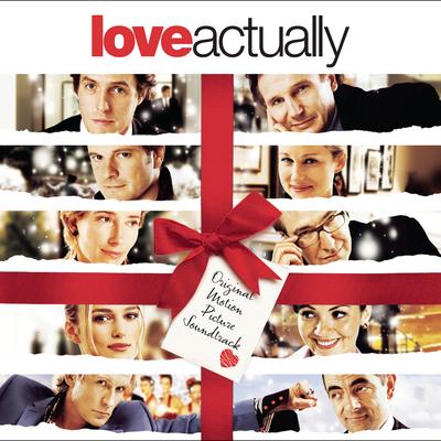 Love Actually Soundtrack's cover