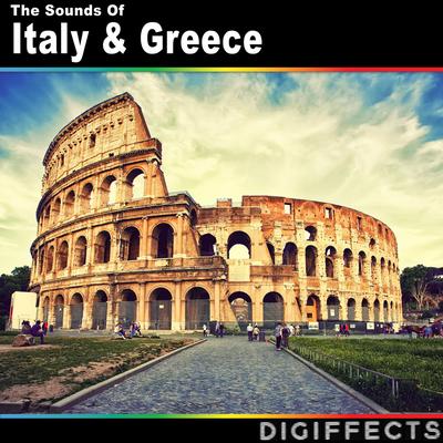 The Sounds of Italy & Greece's cover