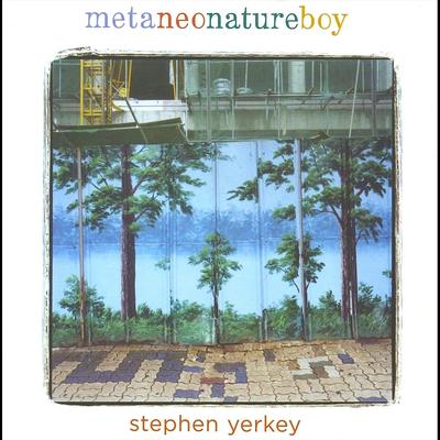 Stephen Yerkey's cover