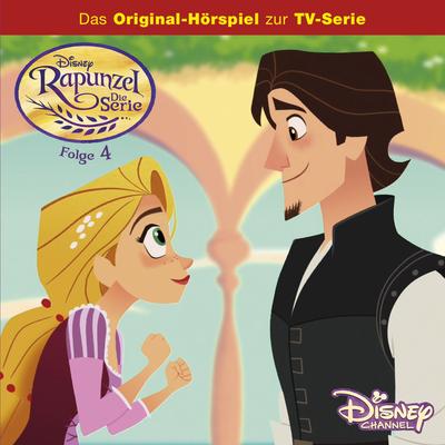 Disney - Rapunzel's cover