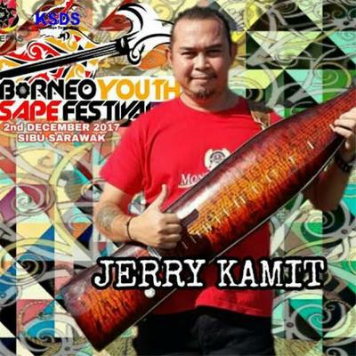 Jerry Kamit's cover