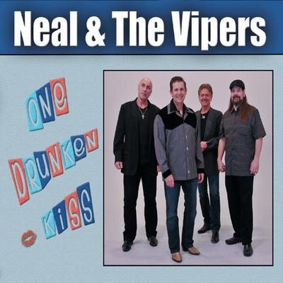 There's a Ghost in My Room By Neal & the Vipers's cover