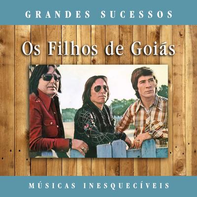 A Culpada É Você (Remasterizado) By Os Filhos De Goiás's cover