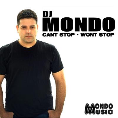 DJ Mondo's cover