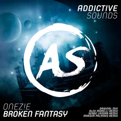 Broken Fantasy (Maksim Palmaxs Remix)'s cover