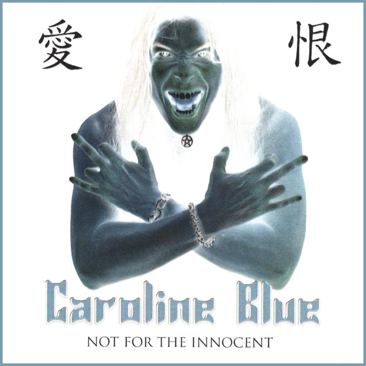 CAROLINE BLUE's avatar image