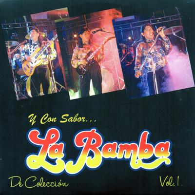 La Bamba De Colección Vol. 1's cover