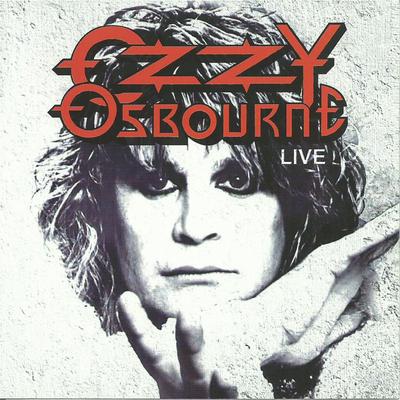 Revelation (Mother Earth) [Live] By Ozzy Osbourne's cover