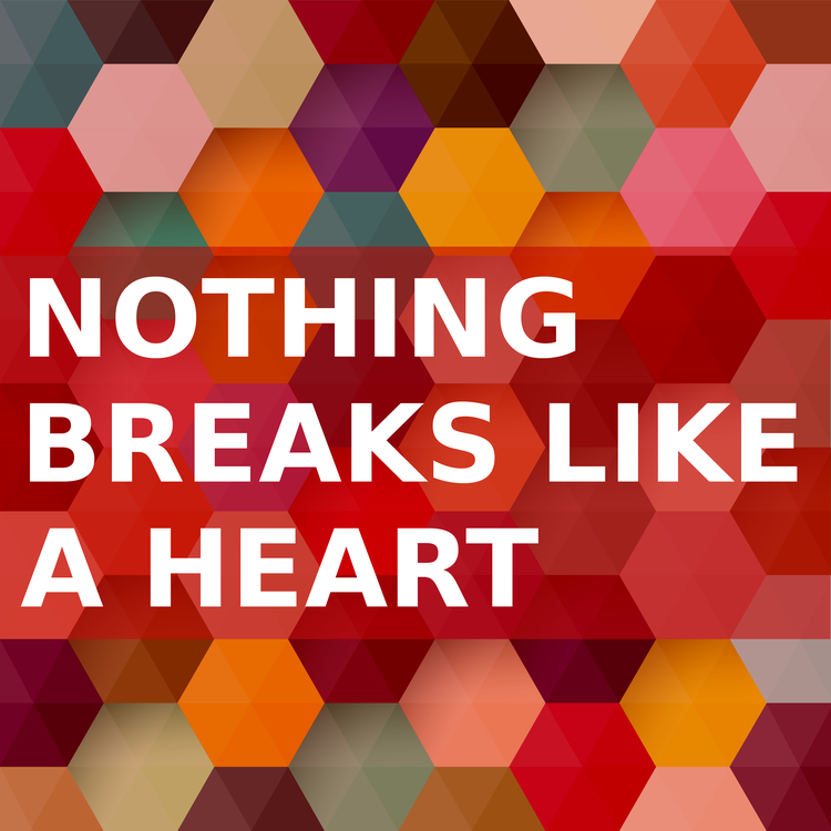 Nothing Breaks Like A Heart's avatar image