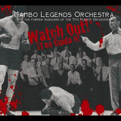 Mambo Legends Orchestra's cover