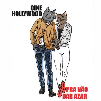 Cine Hollywood's cover