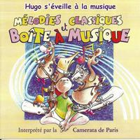 Orchestre la Camerata de Paris's avatar cover