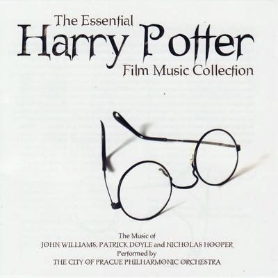 The Essential Harry Potter Film Music Collection's cover