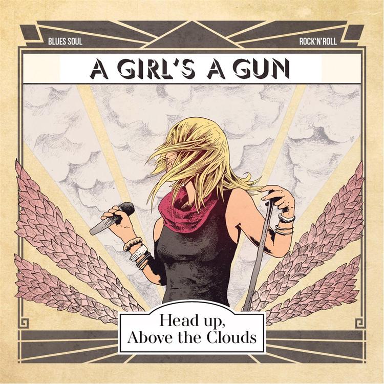 A Girl's a Gun's avatar image