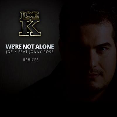 We're Not Alone (Dabox & Raul Mendes Remix)'s cover