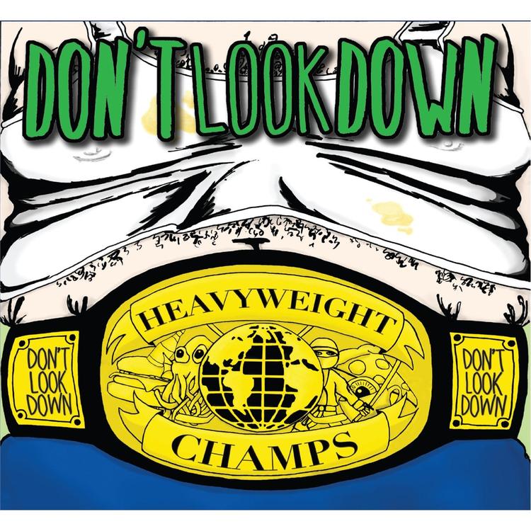Don't Look Down's avatar image
