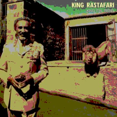 King Rastafari's cover