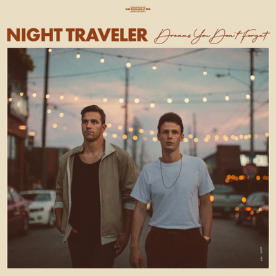 NIGHT TRAVELER's cover