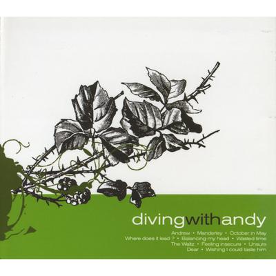 Diving with Andy's cover