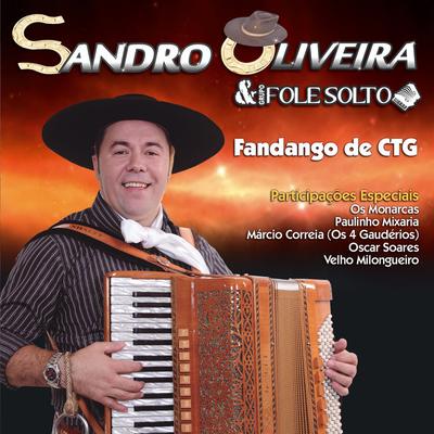 Sandro Oliveira & Grupo Fole Solto's cover