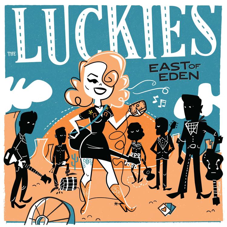 The Luckies's avatar image