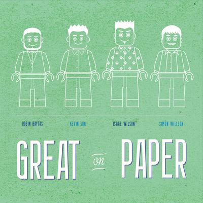 Great On Paper's cover