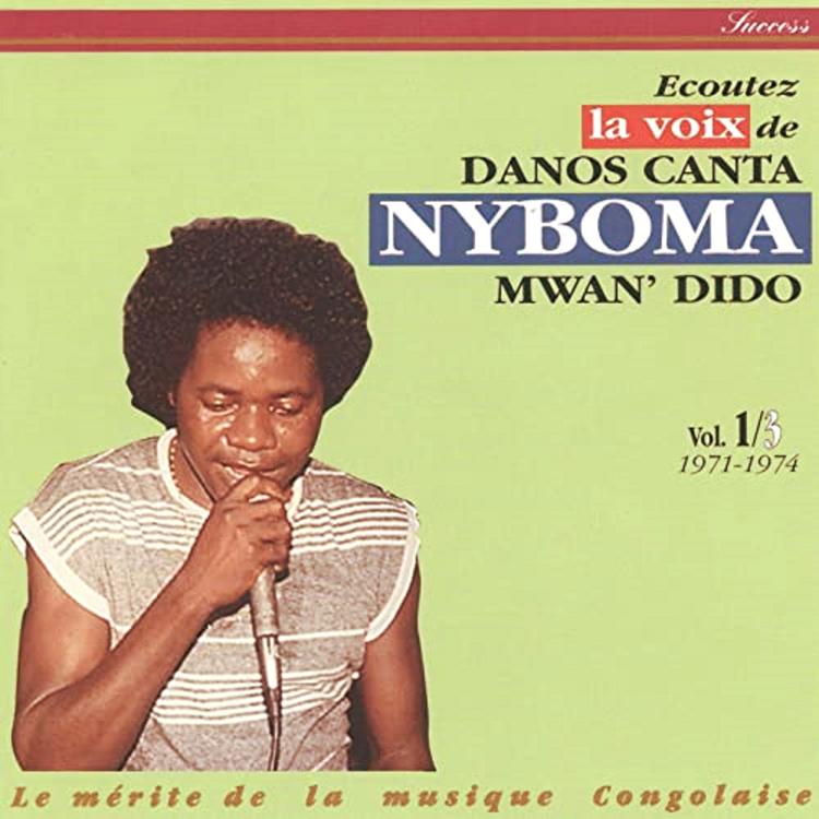 Danos Canta Nyboma Mwan' Dido's avatar image