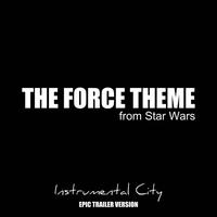 Instrumental City's avatar cover